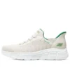 Bob”s Slip-Ins “White Green”