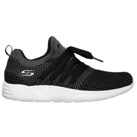 Bob”s Sport Sparrow Low-Top Black/Grey