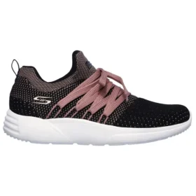 Bob”s Sport Sparrow Low-Top Black/Pink