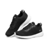 Bob”s Squad Low-Top Black/White