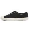 Bobs B Cool Low-Top Slip-On Shoes Black/White