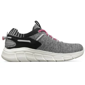 Bobs B Flex Grey/Black/Pink