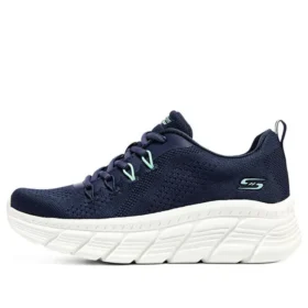Skechers Navy”