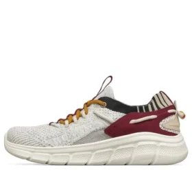 Bobs B Flex Sports Shoes Grey/White/Red