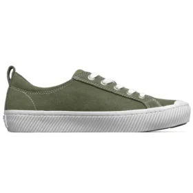 Bobs B Wild Canvas Shoe Green