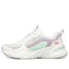 Bobs Bamina “White Blue Purple”