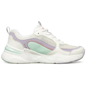 Bobs Bamina “White Blue Purple”