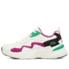 Bobs Bamina “White Green Pink”