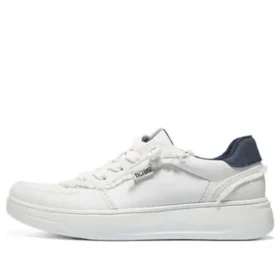 BOBS Casual Sneakers “White Navy”