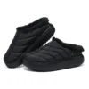 Bobs Comfy Shoes “Core Black”