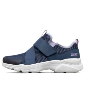 Bobs Frontier Running Shoes Blue/White/Purple