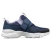 Bobs Frontier Running Shoes Blue/White/Purple