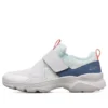 Bobs Frontier Running Shoes White/Grey/Blue