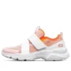 Bobs Frontier Running Shoes White/Orange