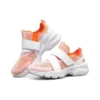 Bobs Frontier Running Shoes White/Orange