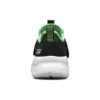 Bobs Frontier Sports Shoes Black/White/Green