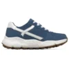 Bobs Gosan Running Shoes Blue/White/Brown