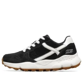 Bobs Gosan Sneakers Black/White/Brown