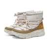 Bobs MT. PEAK “White Brown”