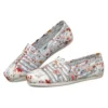 Bobs Plush “Gray White Red”
