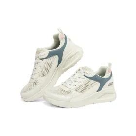 Bobs Shoes “White Green”