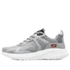 Bobs Squad Chaos Men Memory Foam Trainer Shoes “Grey”