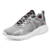 Bobs Squad Chaos Men Memory Foam Trainer Shoes “Grey”