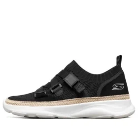 Bobs Surge Sports Shoes Black/White