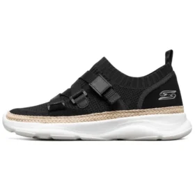 Bobs Surge Sports Shoes Black/White
