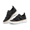 Bobs Surge Sports Shoes Black/White