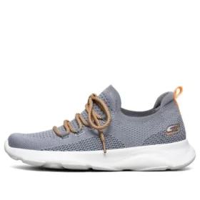 Bobs Surge Sports Shoes Gray/White/Orange