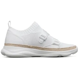 Bobs Surge Sports Shoes White