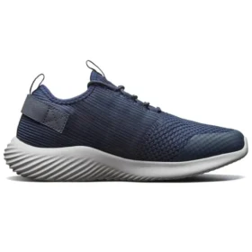 Bounder Blue/White