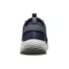 Bounder Blue/White