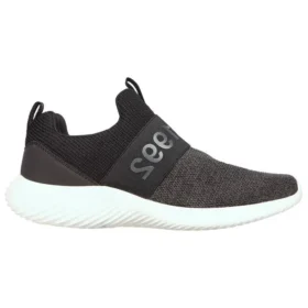 Bounder Low-Top Running Shoes Black
