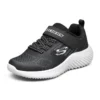 Bounder Running Shoes “Black White”