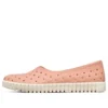 Breathable Slip-on Shoes Pink