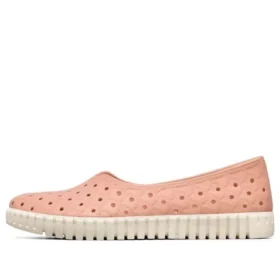 Breathable Slip-on Shoes Pink
