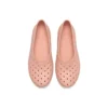 Breathable Slip-on Shoes Pink
