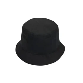 Bucket Fisherman Hat “Black”