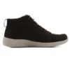 Burst Fleece Lined Stay Warm Sports Shoe Brown