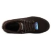 Burst Fleece Lined Stay Warm Sports Shoe Brown