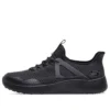 Burst Shinz Low-Top Running Shoes Black