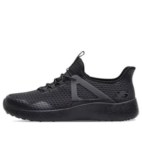 Burst Shinz Low-Top Running Shoes Black