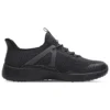 Burst Shinz Low-Top Running Shoes Black