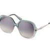 Butterfly Crystal Sunglasses