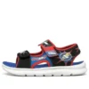 C- Flex Sandal 2.0 “Blue Red Black”