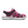C-Flex Sandal “Black Hyper”