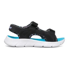 C-Flex Sandal “Black Multi”