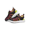 C-Flex Sandal “Black Red Yellow”